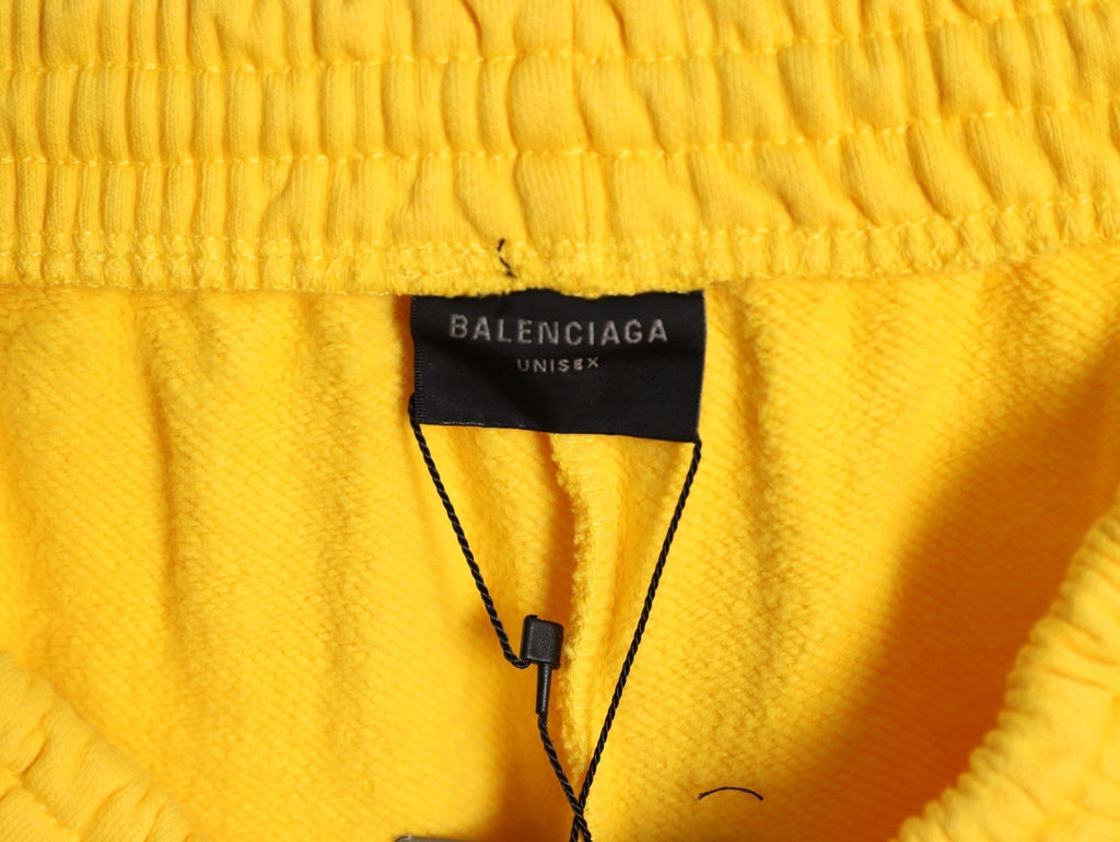 BALENCIAGA X SCHOI Sweatpants