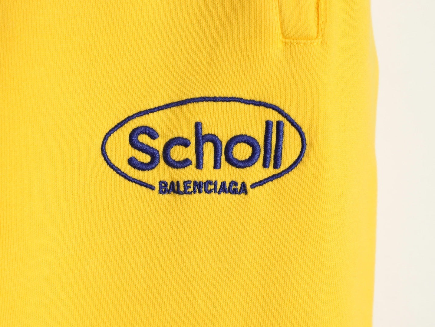 BALENCIAGA X SCHOI Sweatpants