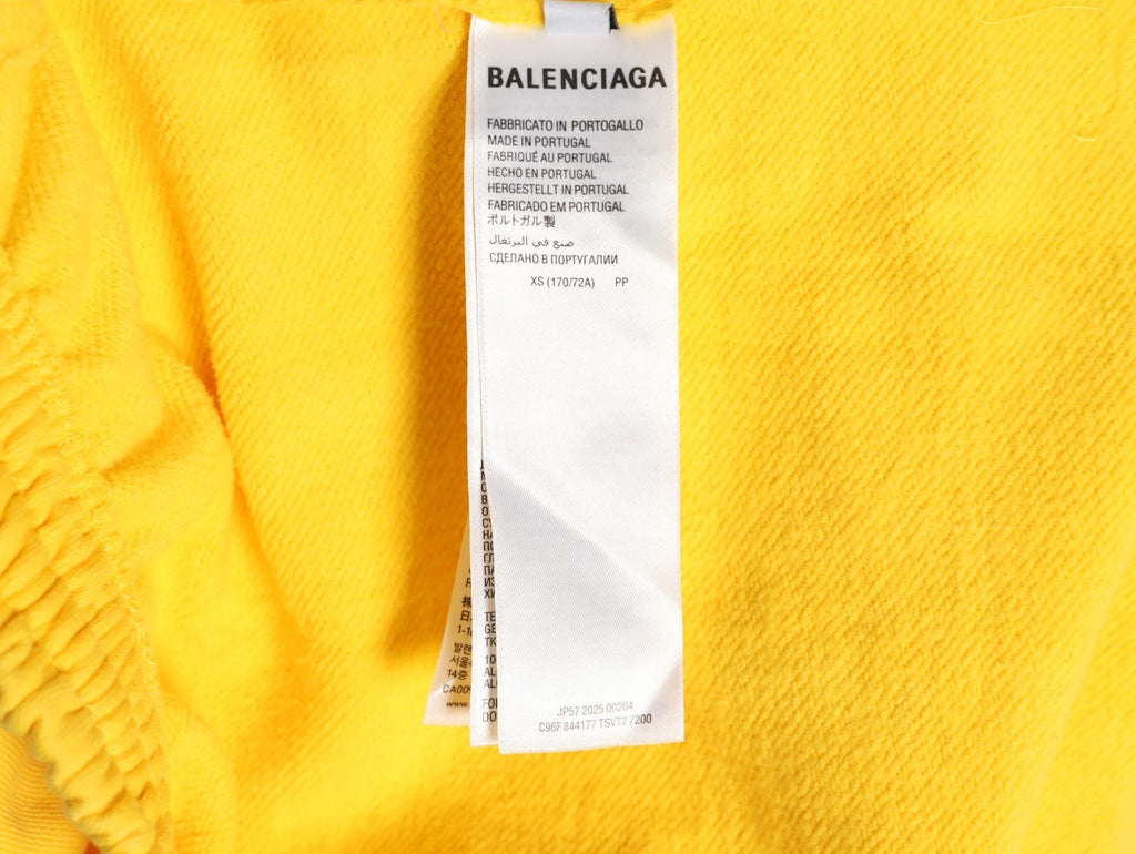 BALENCIAGA X SCHOI Sweatpants