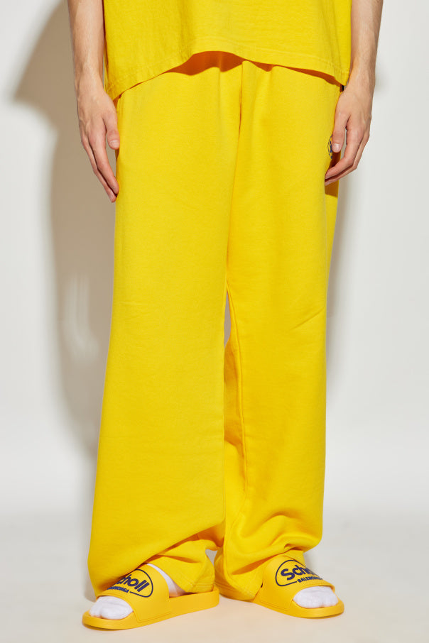BALENCIAGA X SCHOI Sweatpants