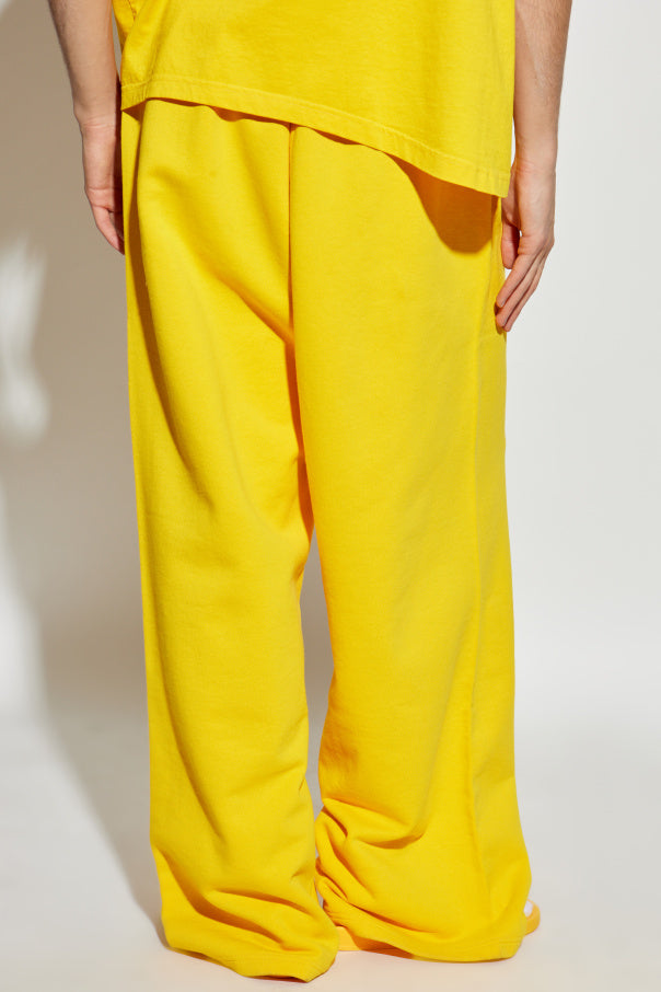 BALENCIAGA X SCHOI Sweatpants