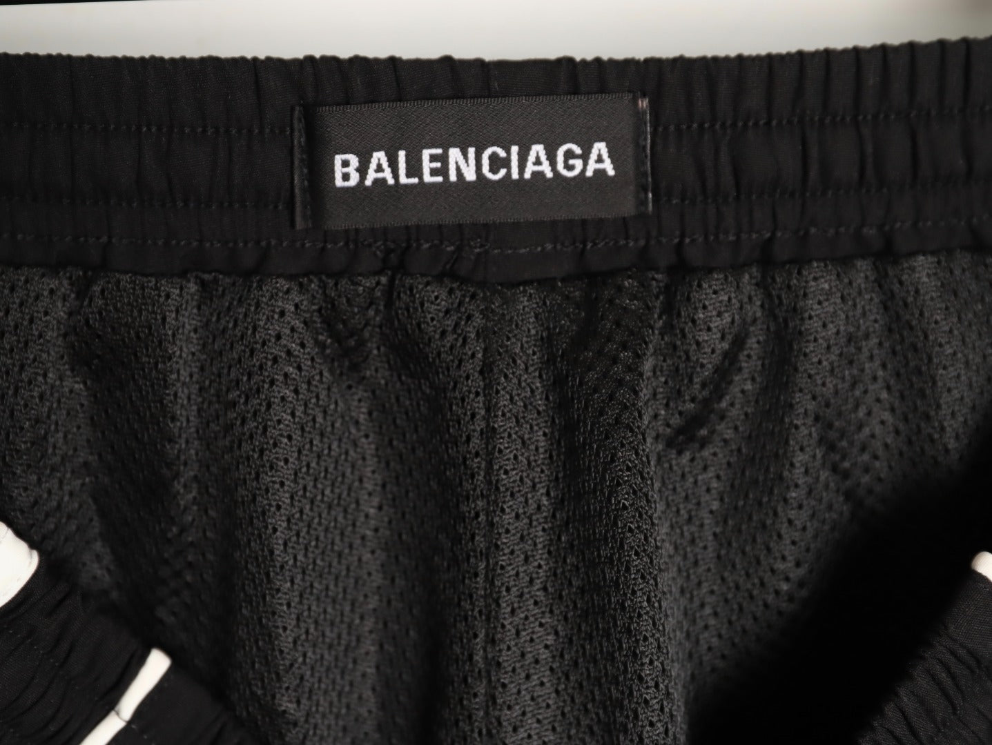 BALENCIAGA BLCG Circular Five-Stripe Trouser Suit