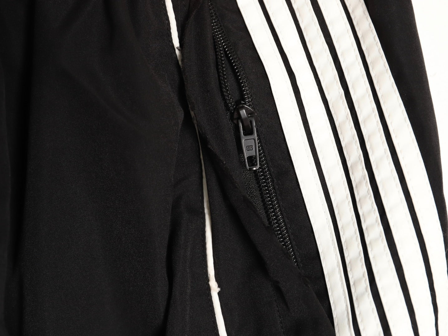 BALENCIAGA BLCG Circular Five-Stripe Trouser Suit