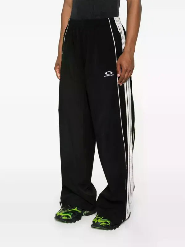 BALENCIAGA BLCG Circular Five-Stripe Trouser Suit