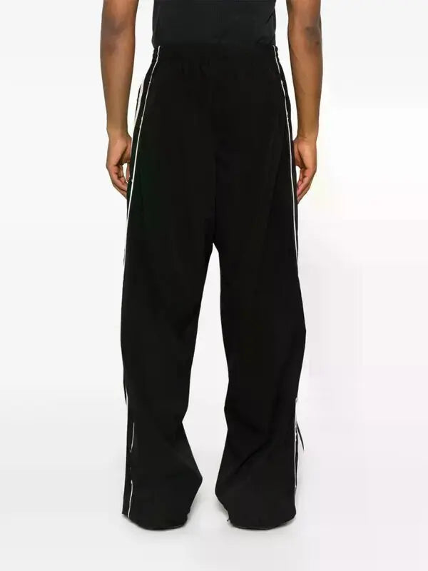 BALENCIAGA BLCG Circular Five-Stripe Trouser Suit