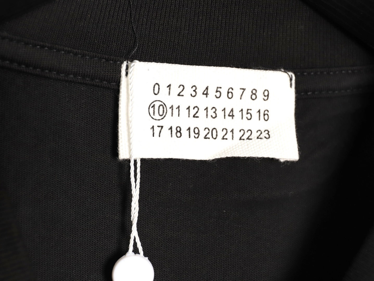 MaisonMargiela Pink Printed Short-Sleeve T-Shirt