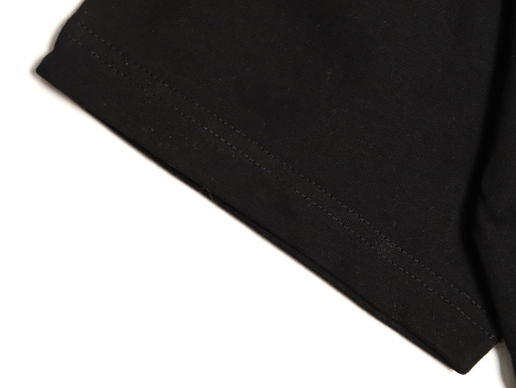 MaisonMargiela Pink Printed Short-Sleeve T-Shirt