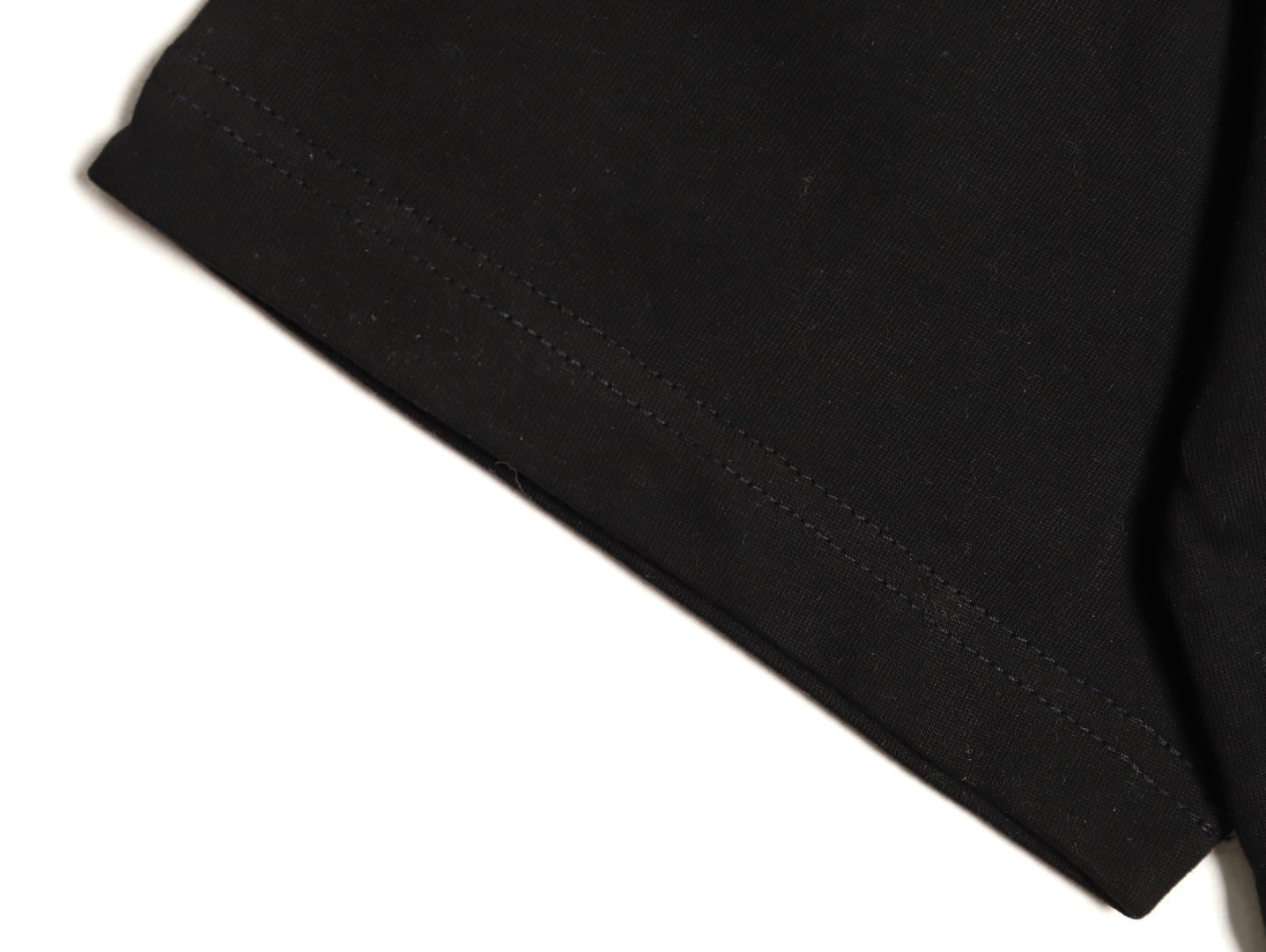 MaisonMargiela Pink Printed Short-Sleeve T-Shirt