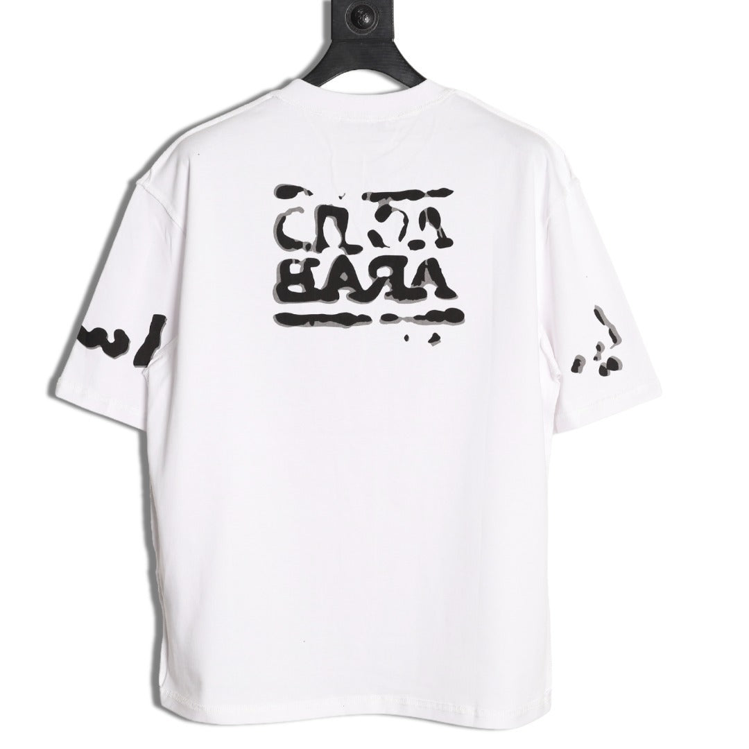Balenciaga Acid Arab tee