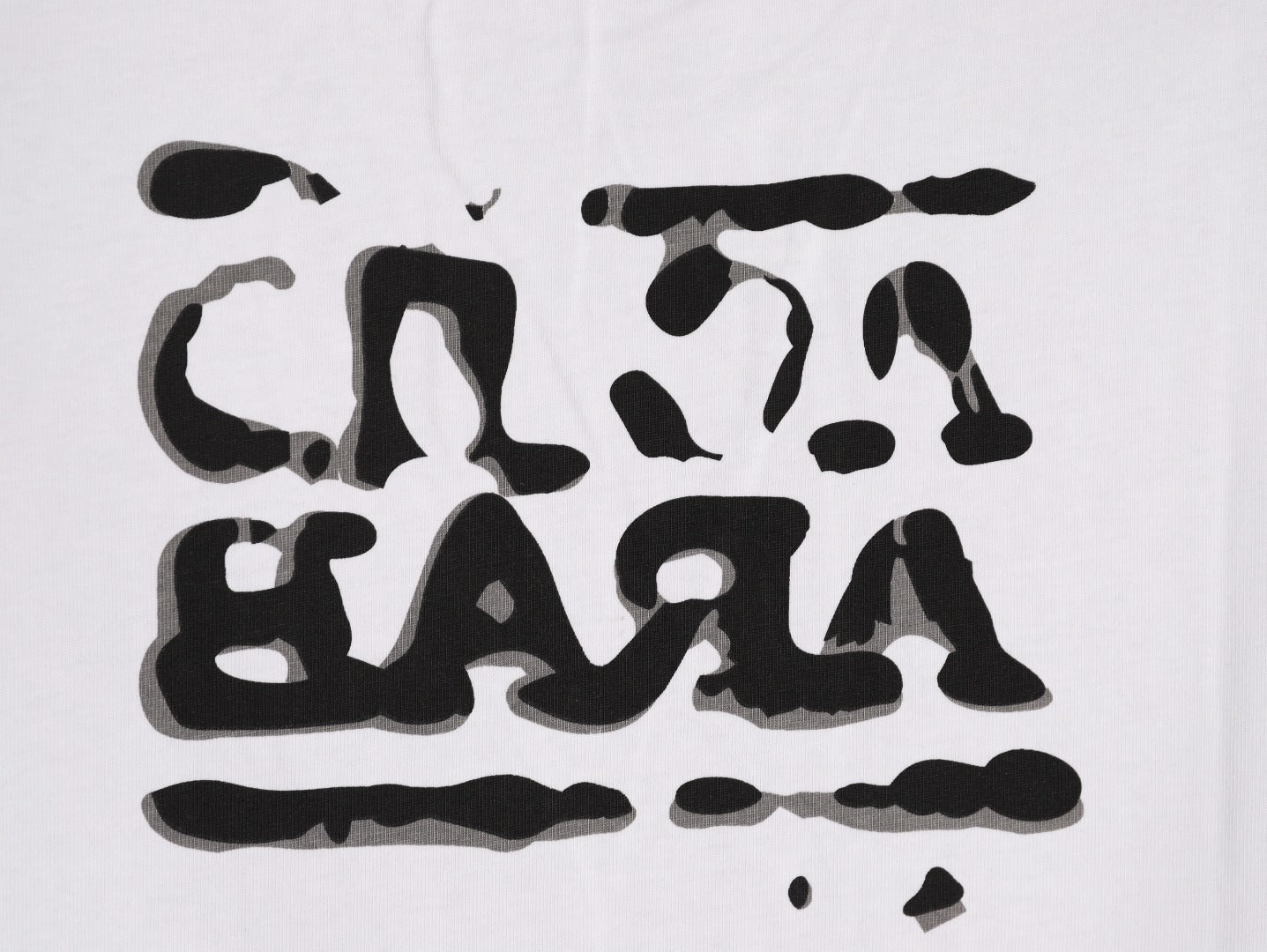 Balenciaga Acid Arab tee