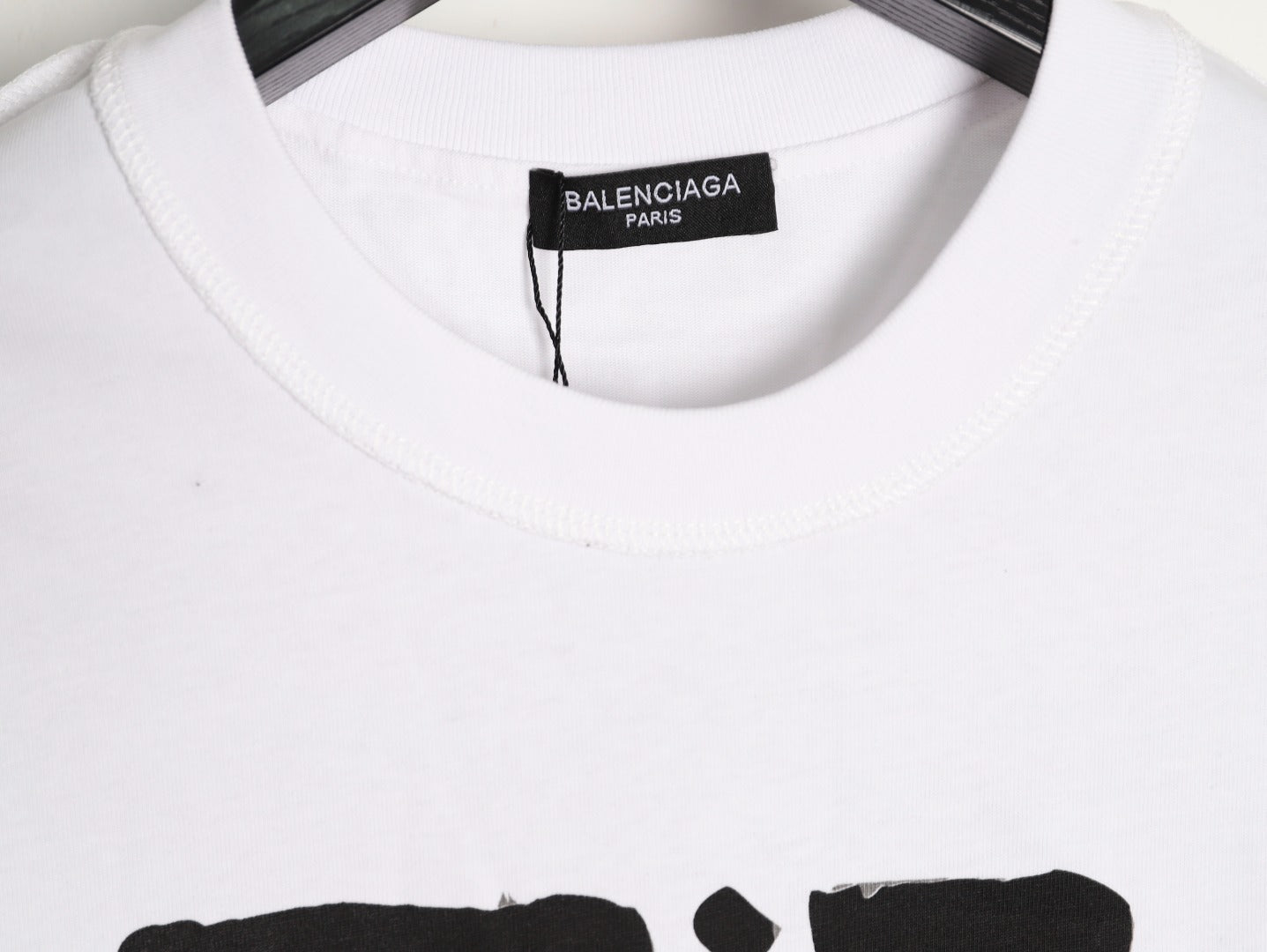 Balenciaga Acid Arab tee