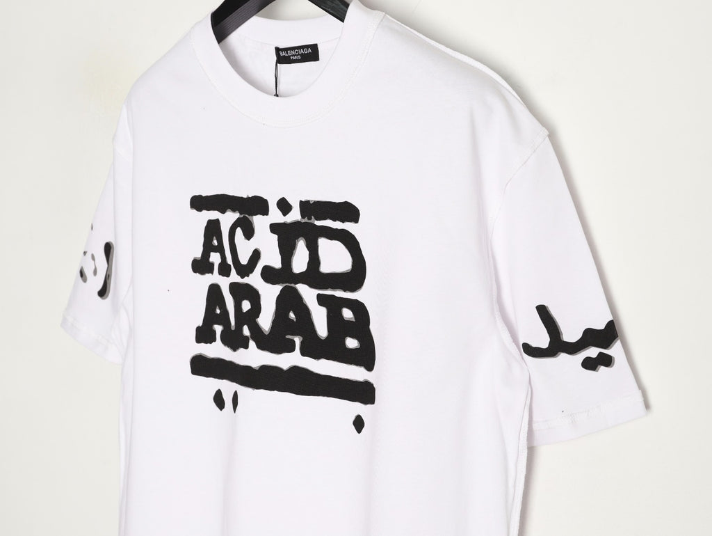Balenciaga Acid Arab tee
