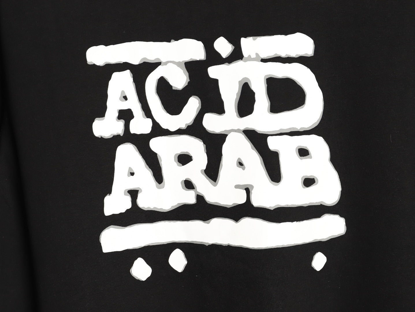 Balenciaga Acid Arab