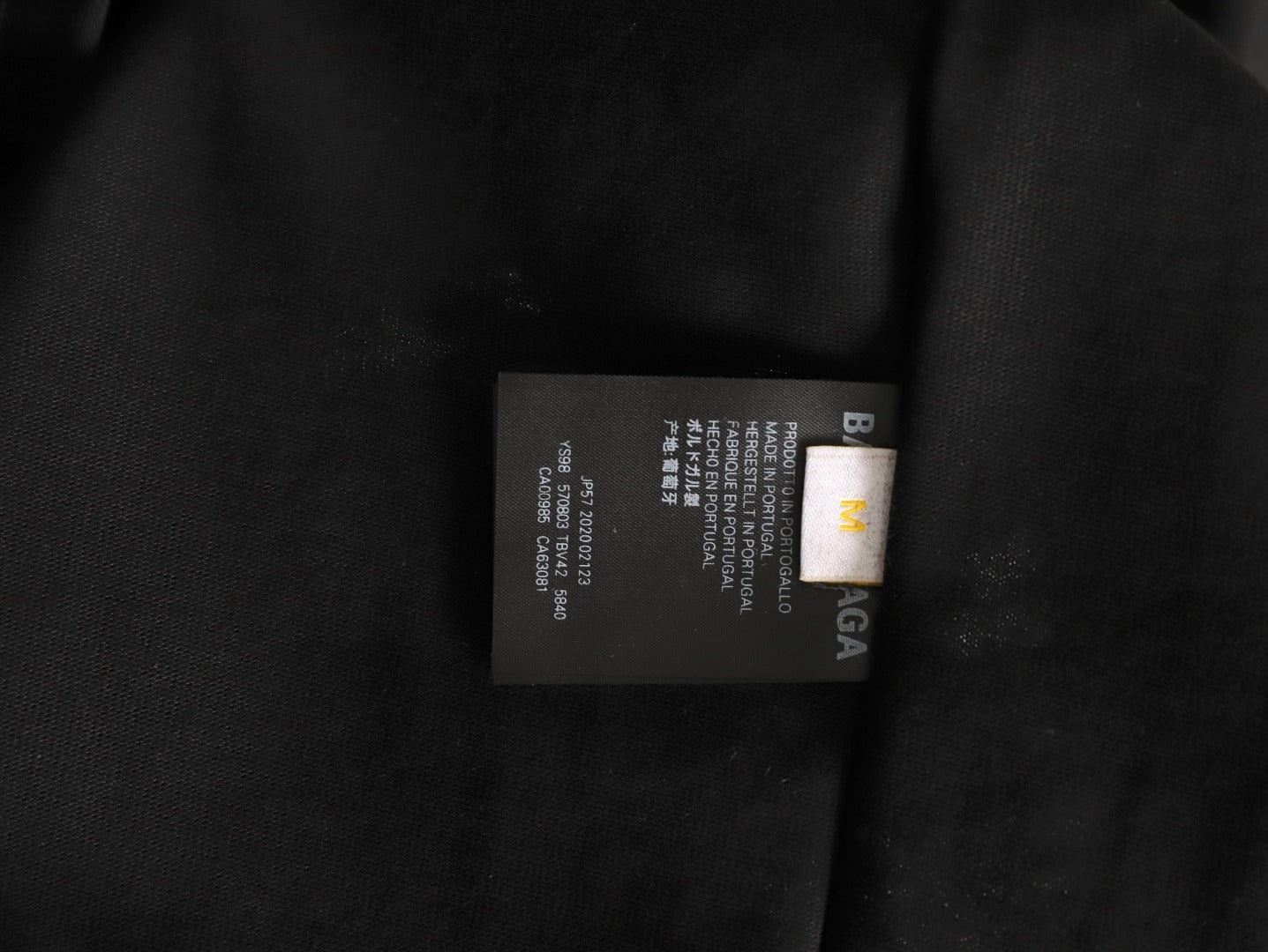 Balenciaga Acid Arab