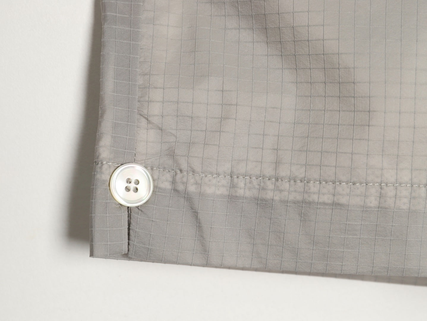 Thom Browne Double-Layer Woven Four-Wall Sun Protection Shorts