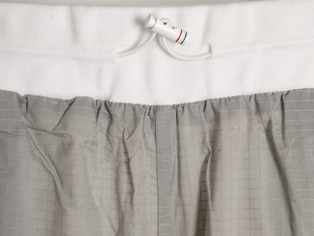 Thom Browne Double-Layer Woven Four-Wall Sun Protection Shorts
