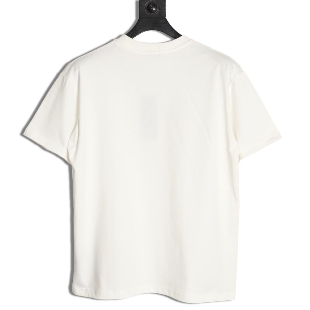 Dior 1947 Letter Short-Sleeve T-Shirt