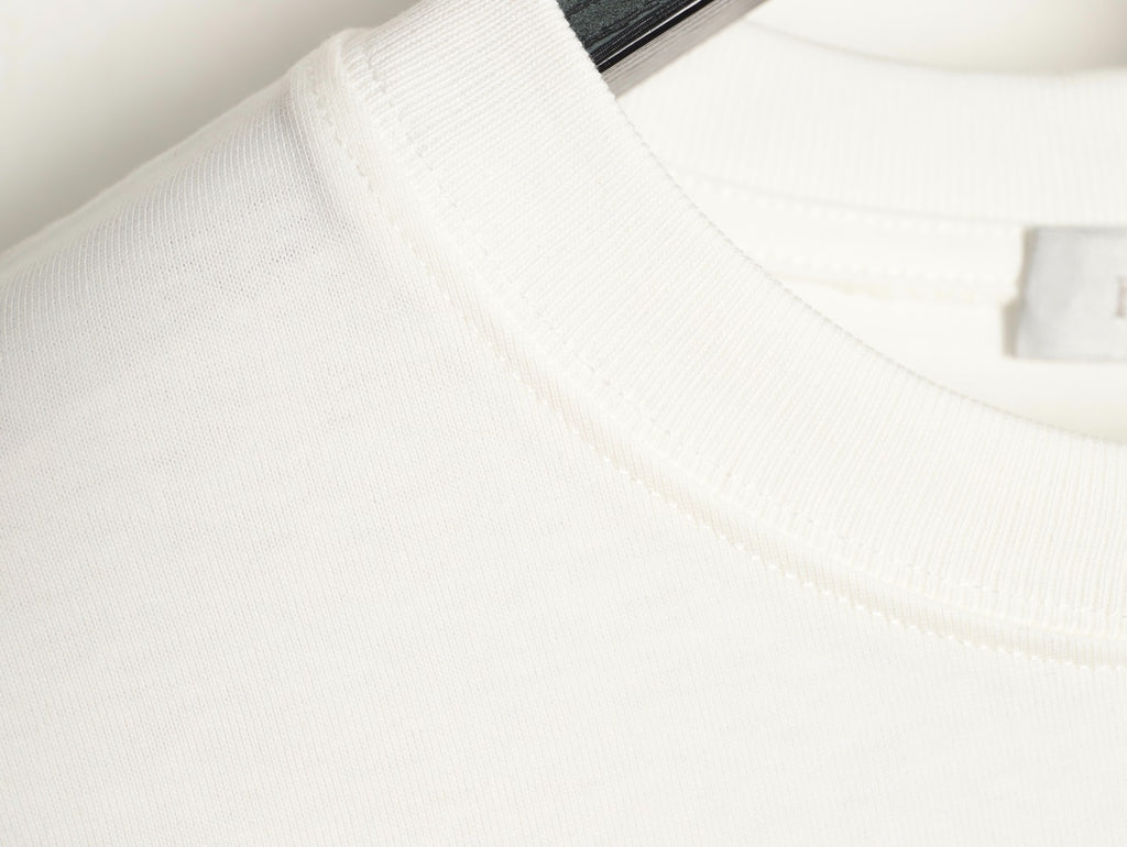 Dior 1947 Letter Short-Sleeve T-Shirt