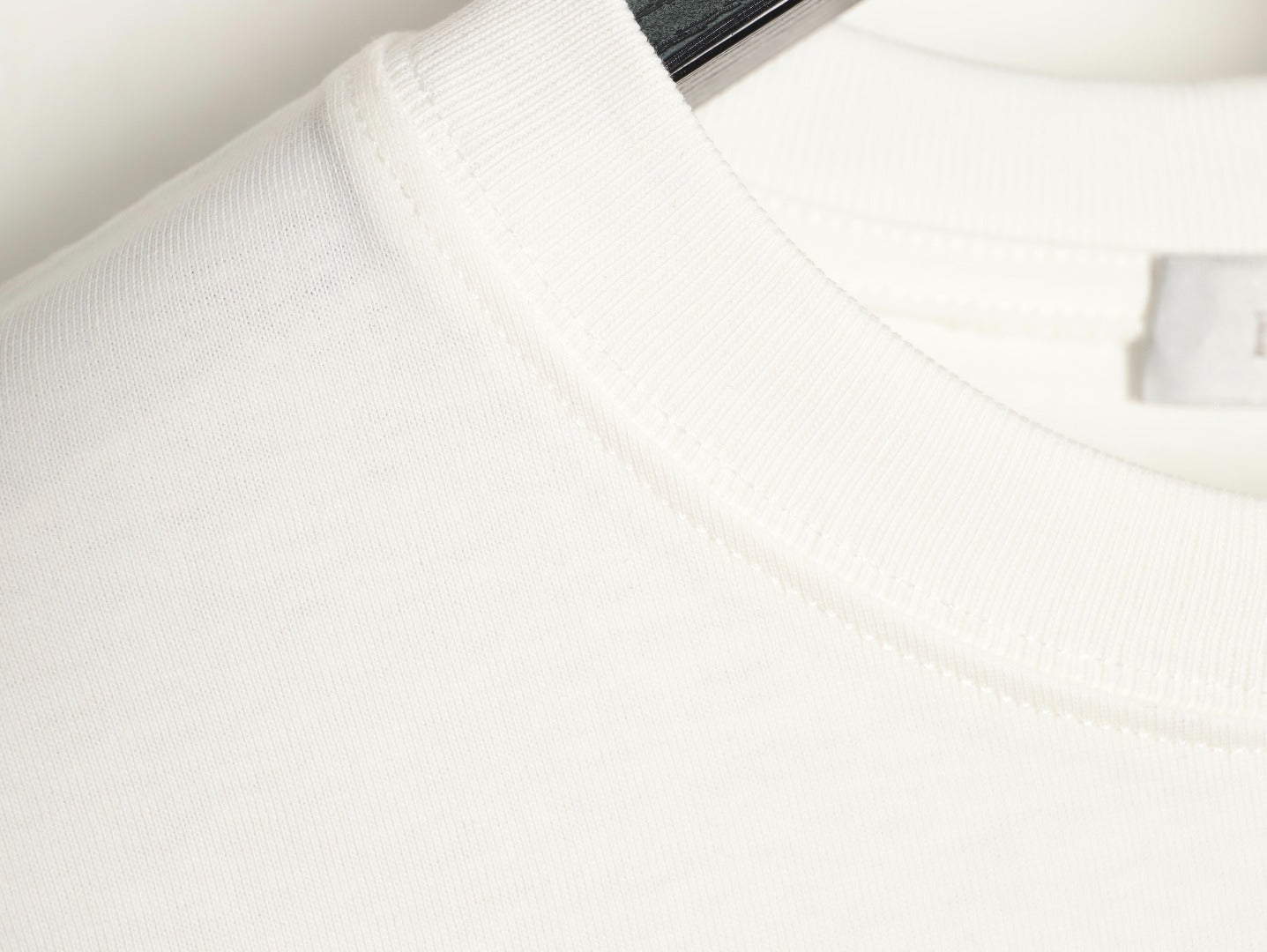 Dior 1947 Letter Short-Sleeve T-Shirt