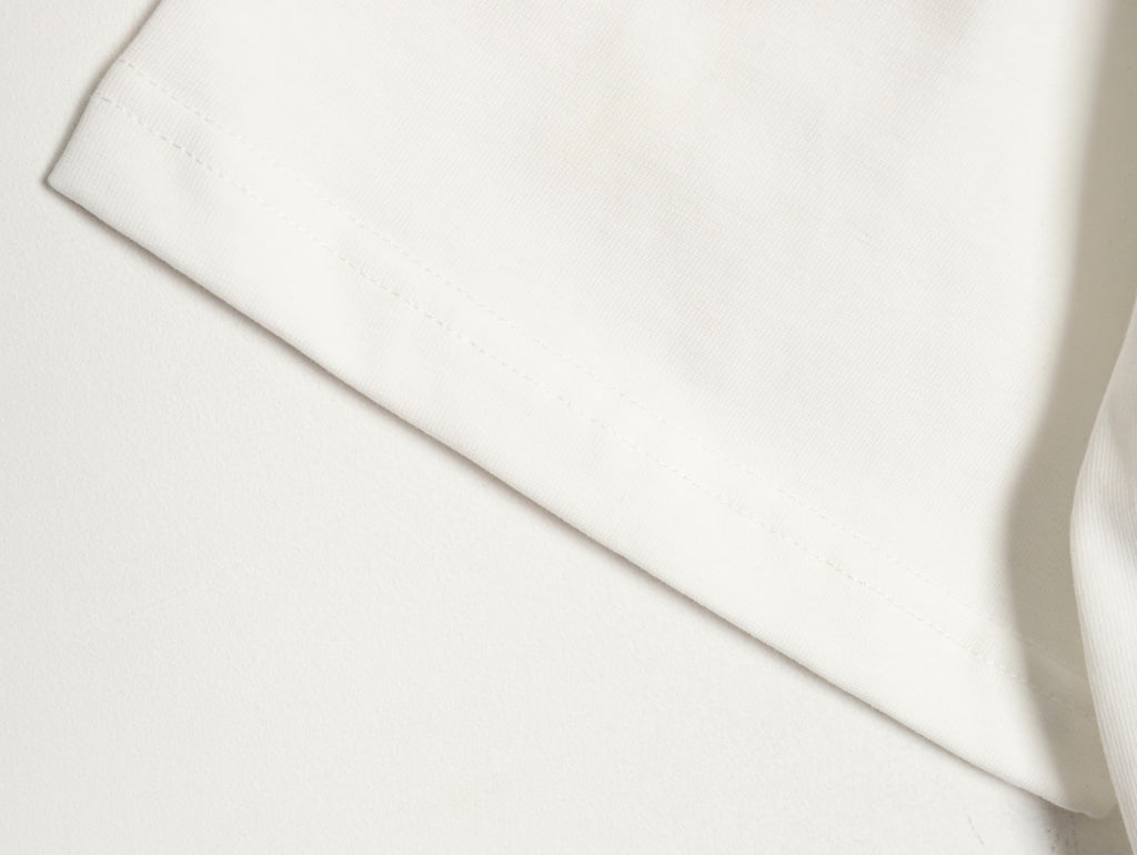 Dior 1947 Letter Short-Sleeve T-Shirt