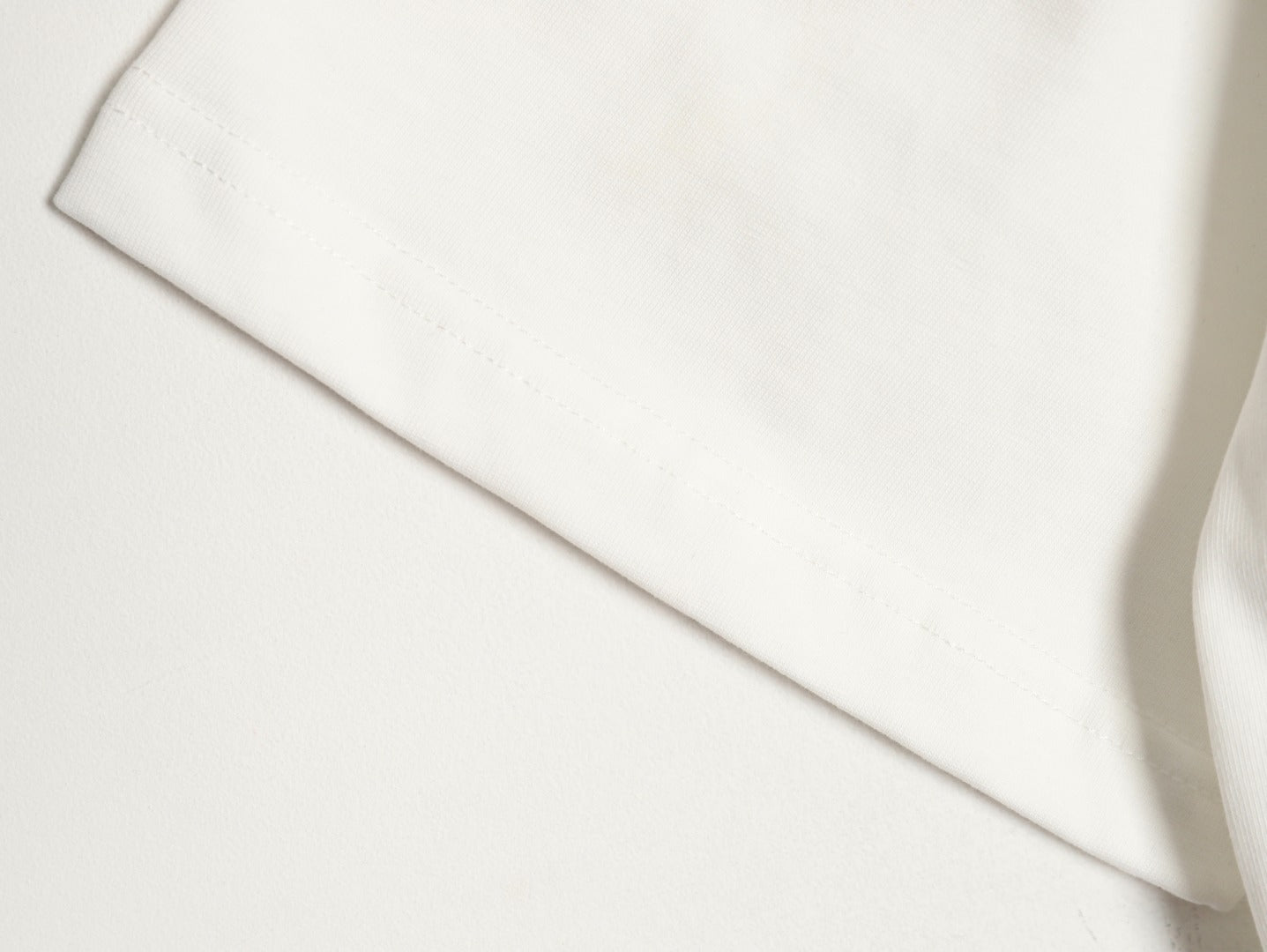 Dior 1947 Letter Short-Sleeve T-Shirt