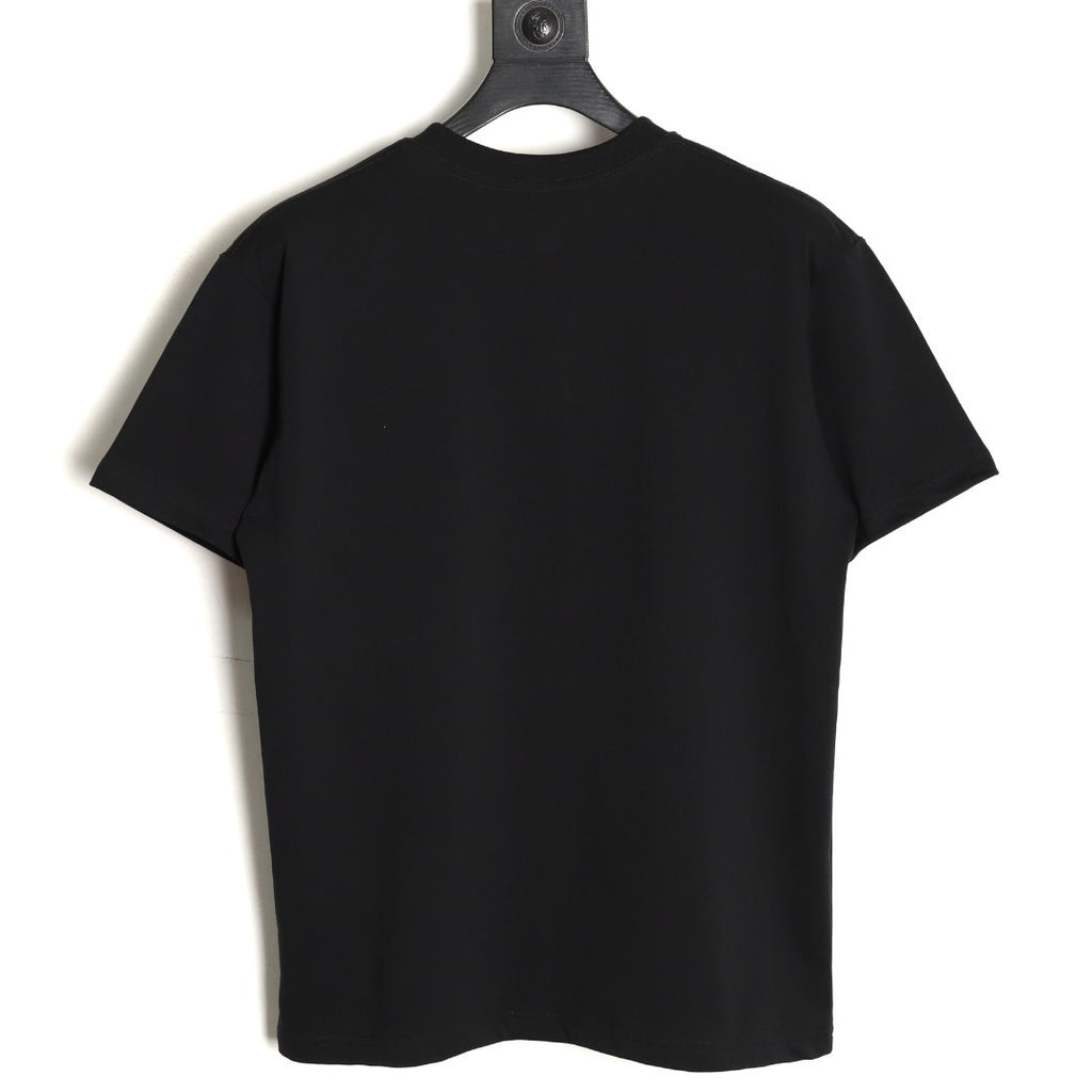 Dior 1947 Letter Short-Sleeve T-Shirt