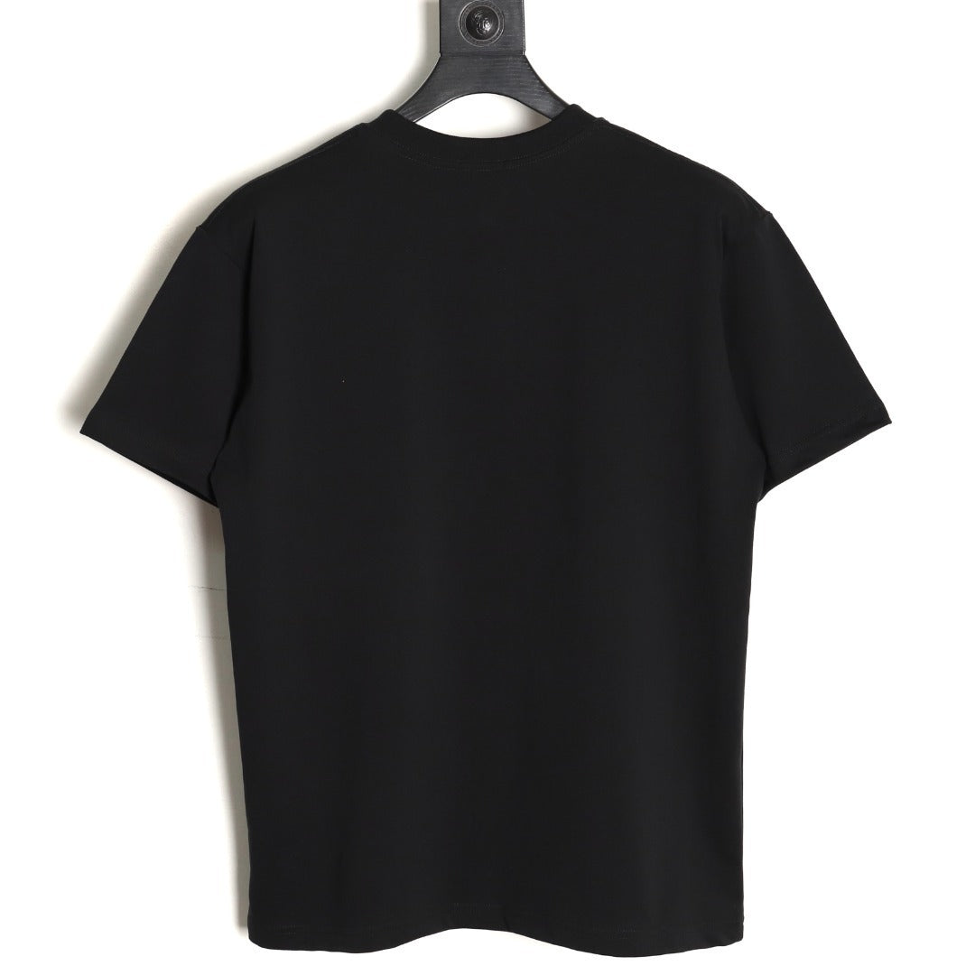 Dior 1947 Letter Short-Sleeve T-Shirt