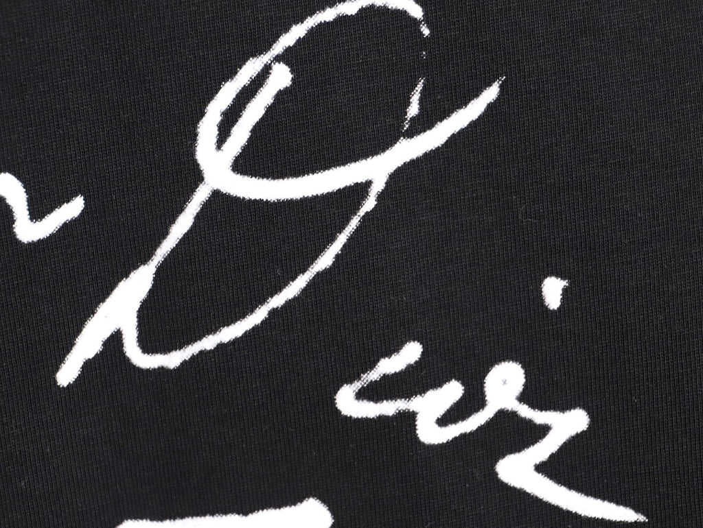 Dior 1947 Letter Short-Sleeve T-Shirt