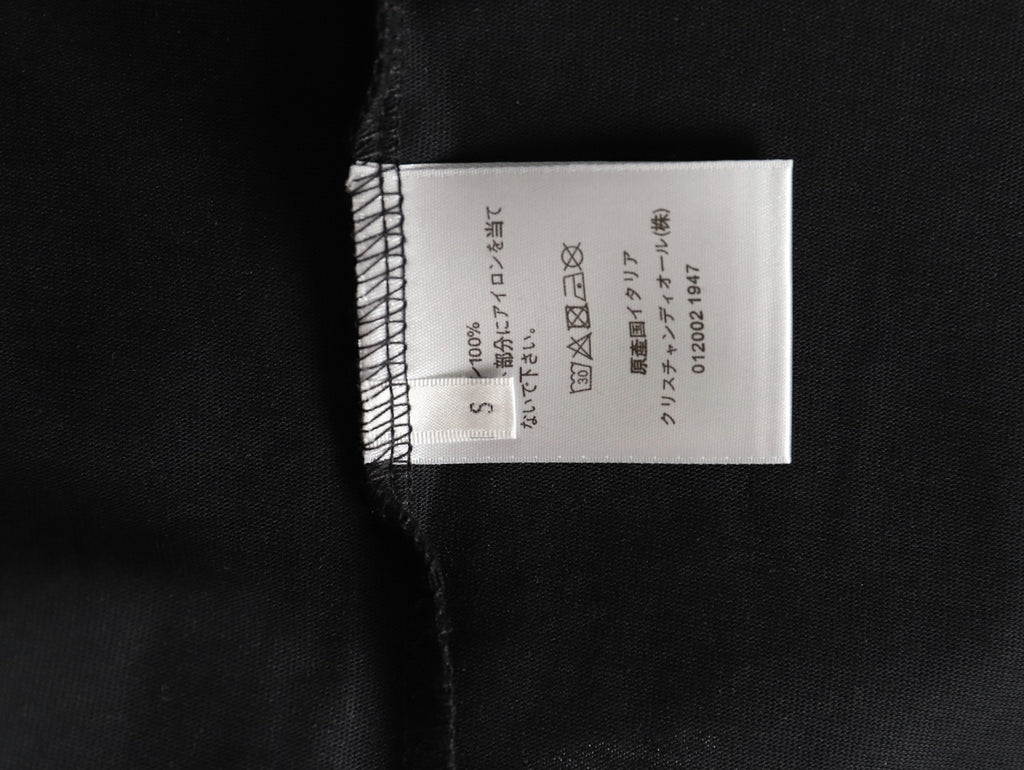 Dior 1947 Letter Short-Sleeve T-Shirt