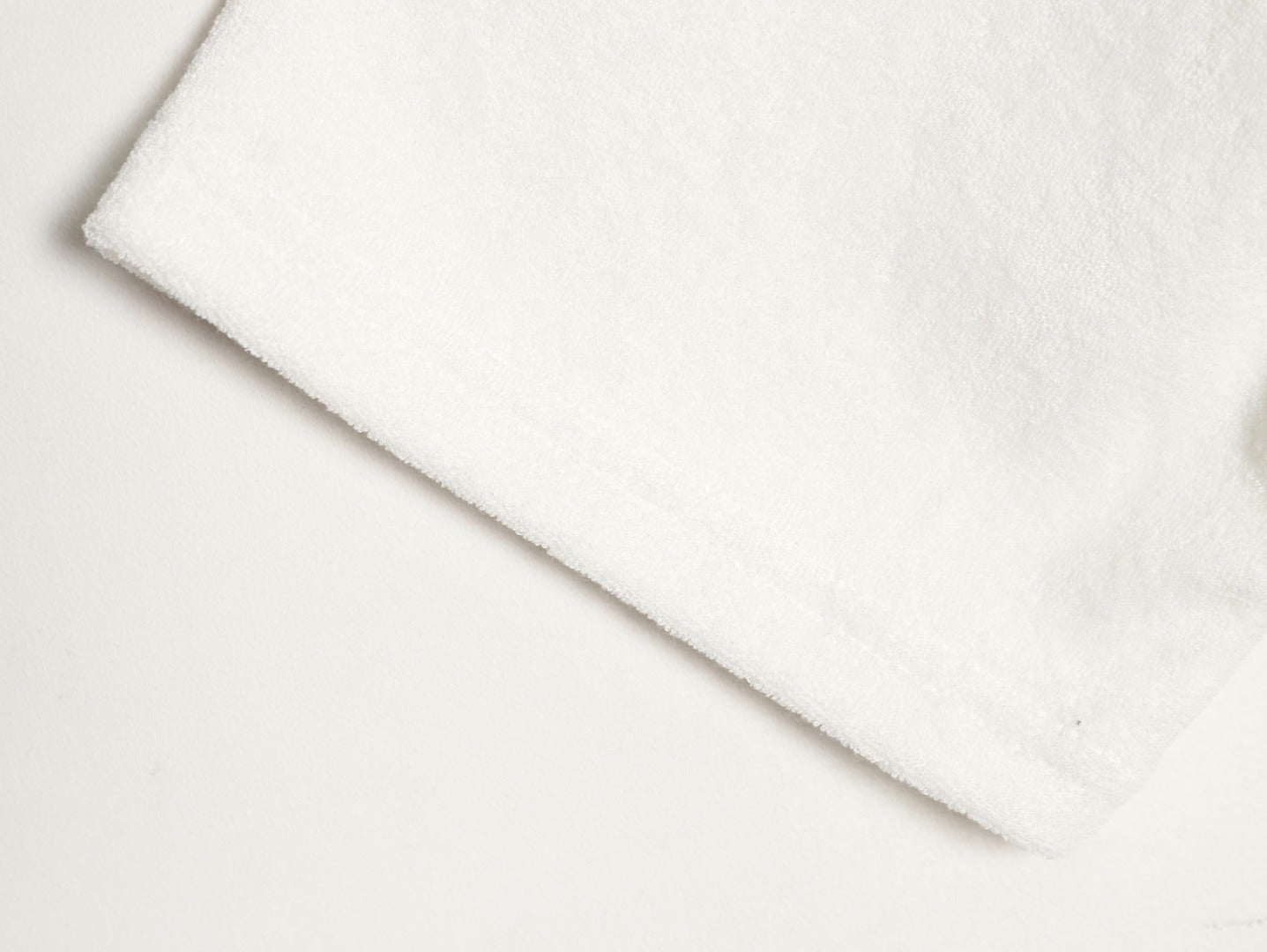 DIOR CD logo terry cloth short-sleeved T-shirt