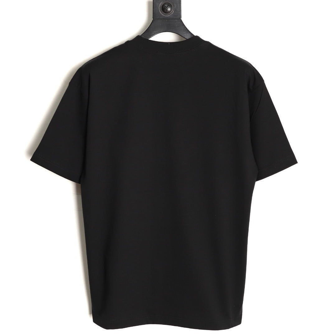 PLAY CDG Comme des Garçons classic T-shirt for couples