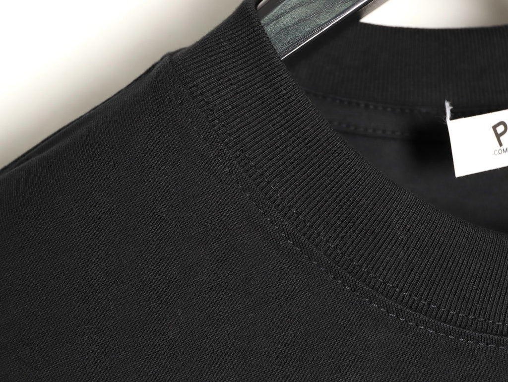 PLAY CDG Comme des Garçons classic T-shirt for couples