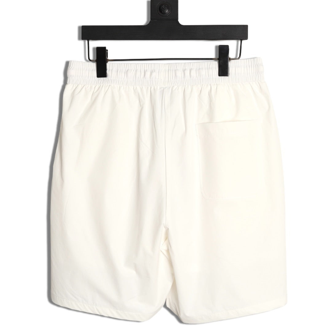 Alo Sweat-wicking Series Logo Sports Shorts