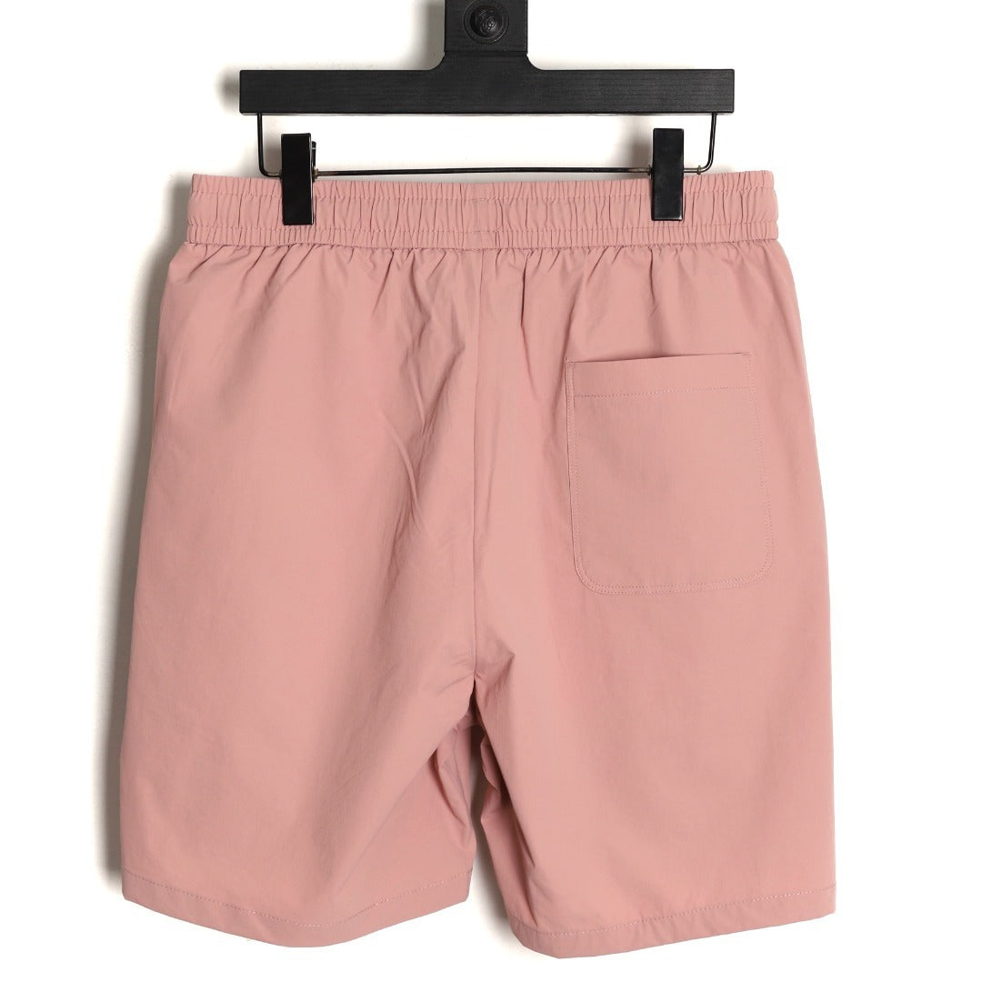 Alo Sweat-wicking Series Logo Sports Shorts