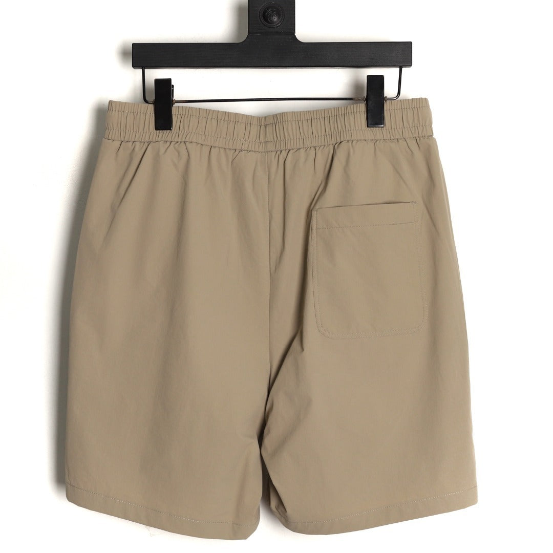 Alo Sweat-wicking Series Logo Sports Shorts