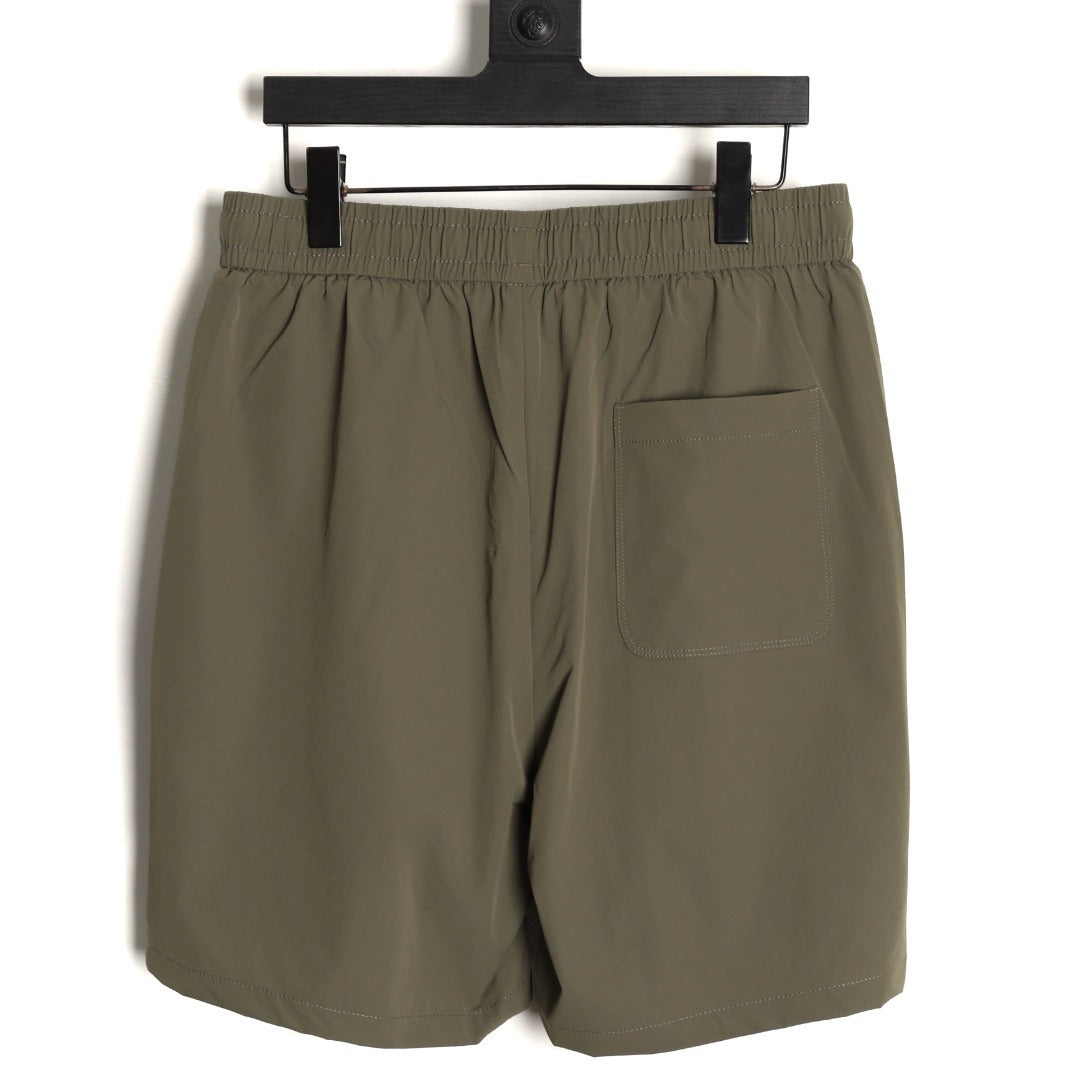 Alo Sweat-wicking Series Logo Sports Shorts