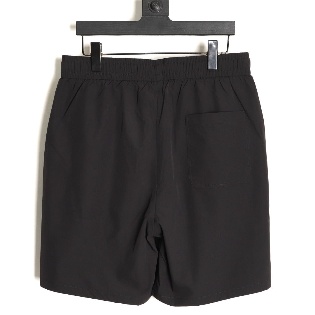 Alo Sweat-wicking Series Logo Sports Shorts