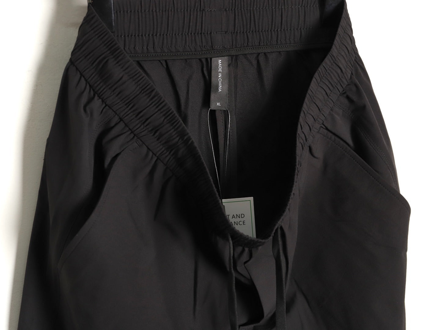 Alo Sweat-wicking Series Logo Sports Shorts