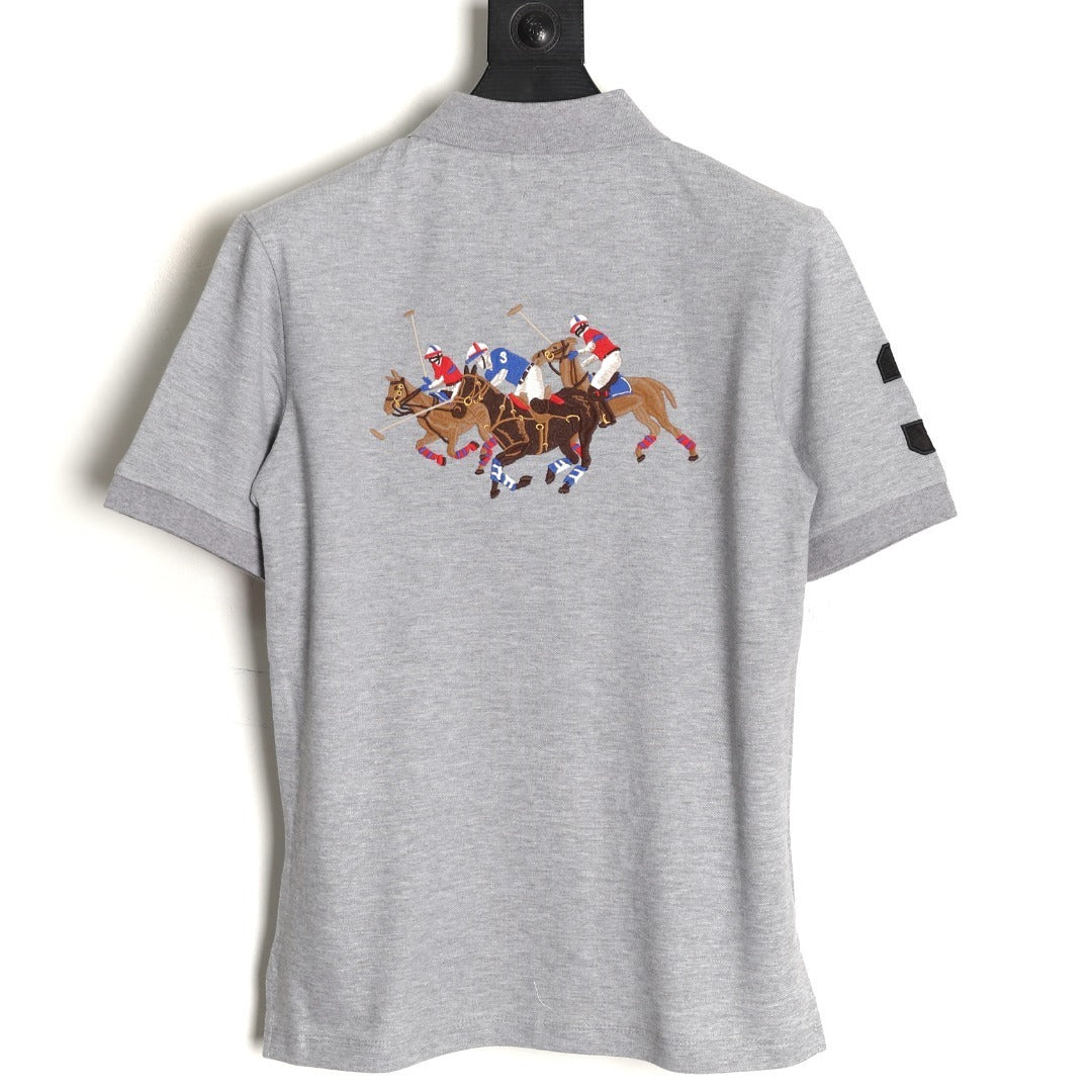 Ralph Lauren short-sleeved polo shirt