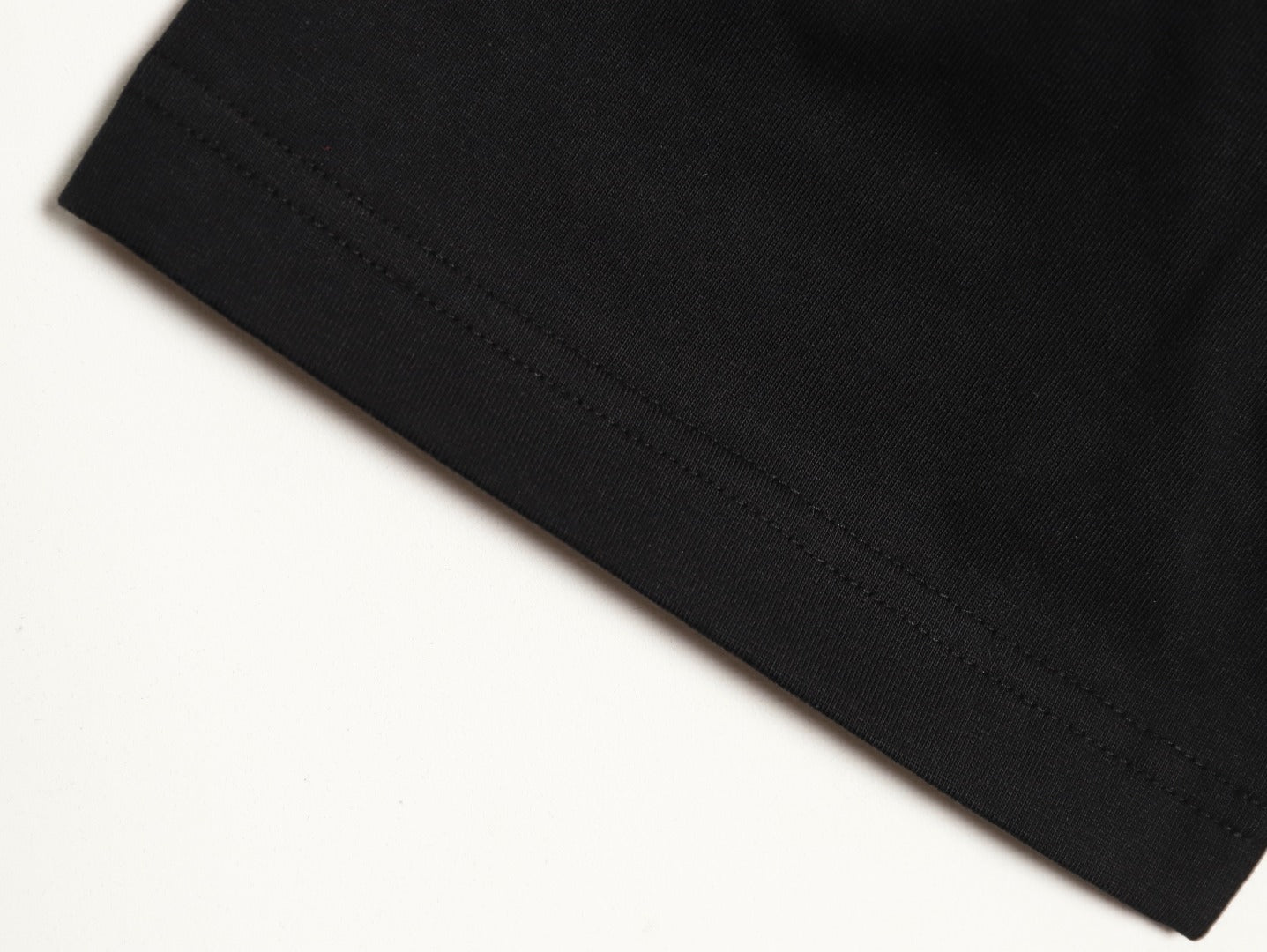 Loewe classic color-blocked short-sleeved t shirt