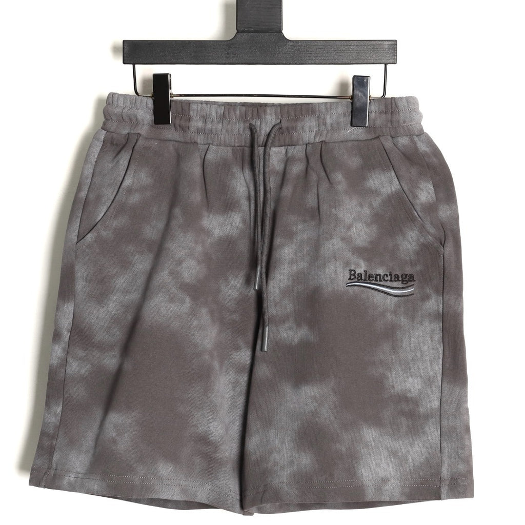 Balenciaga Embroidered Coca-Cola Shorts