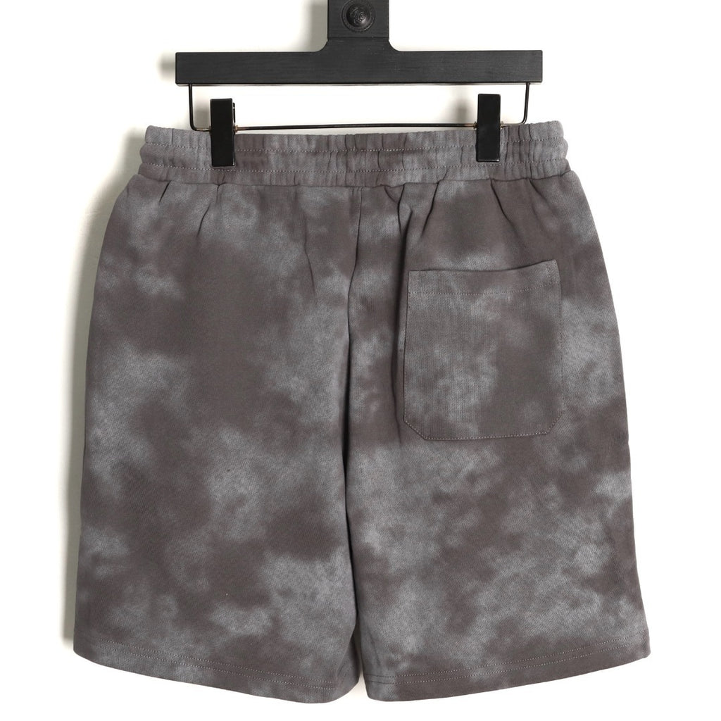 Balenciaga Embroidered Coca-Cola Shorts