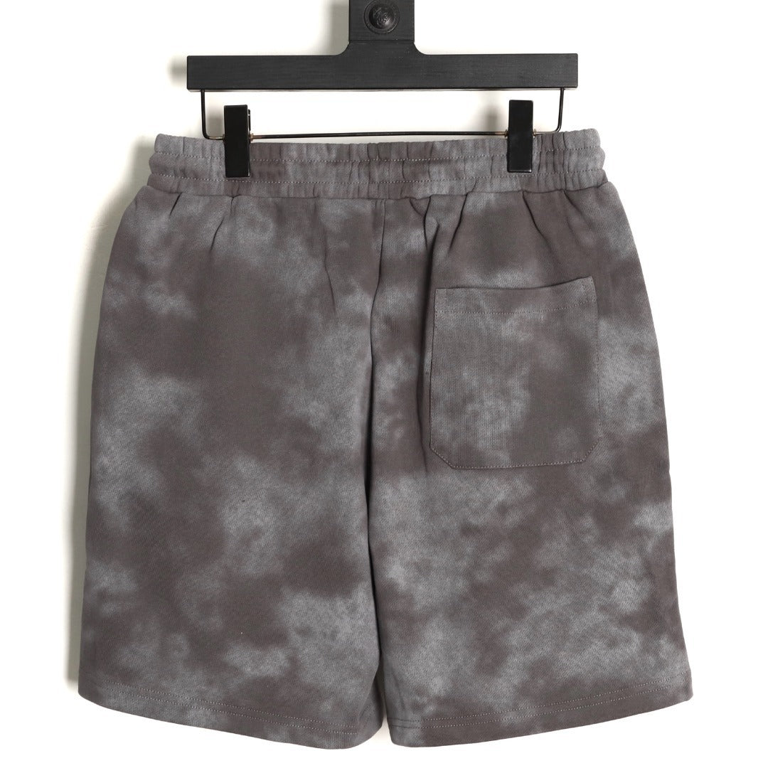 Balenciaga Embroidered Coca-Cola Shorts