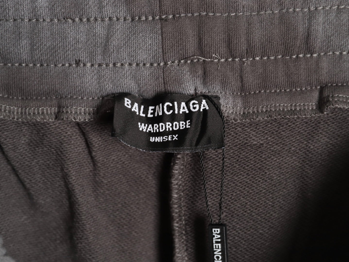 Balenciaga Embroidered Coca-Cola Shorts