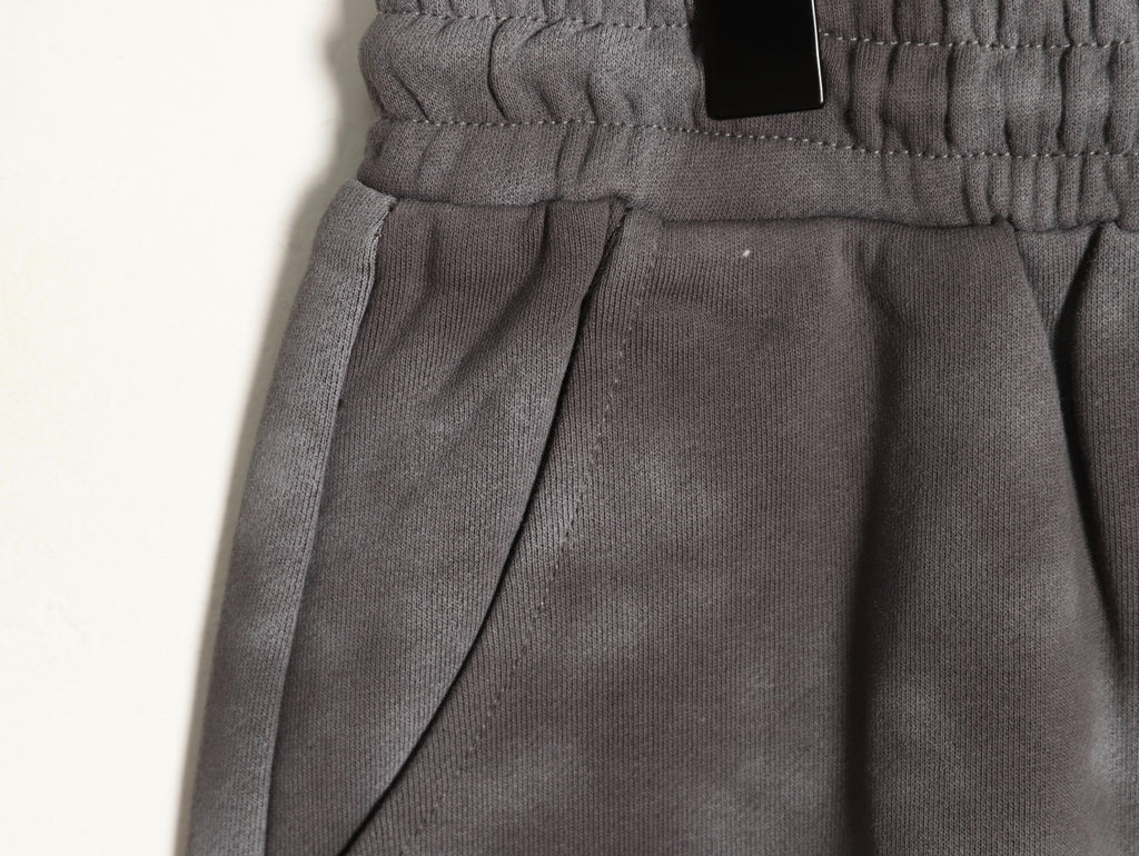 Balenciaga Embroidered Coca-Cola Shorts