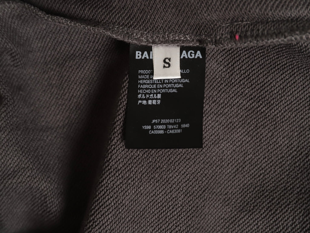 Balenciaga Embroidered Coca-Cola Shorts