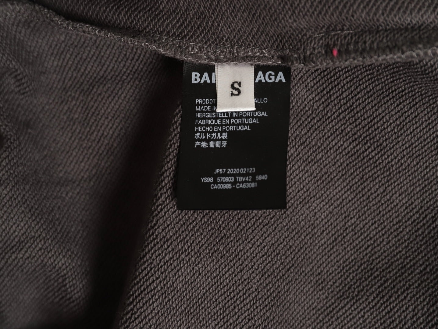 Balenciaga Embroidered Coca-Cola Shorts