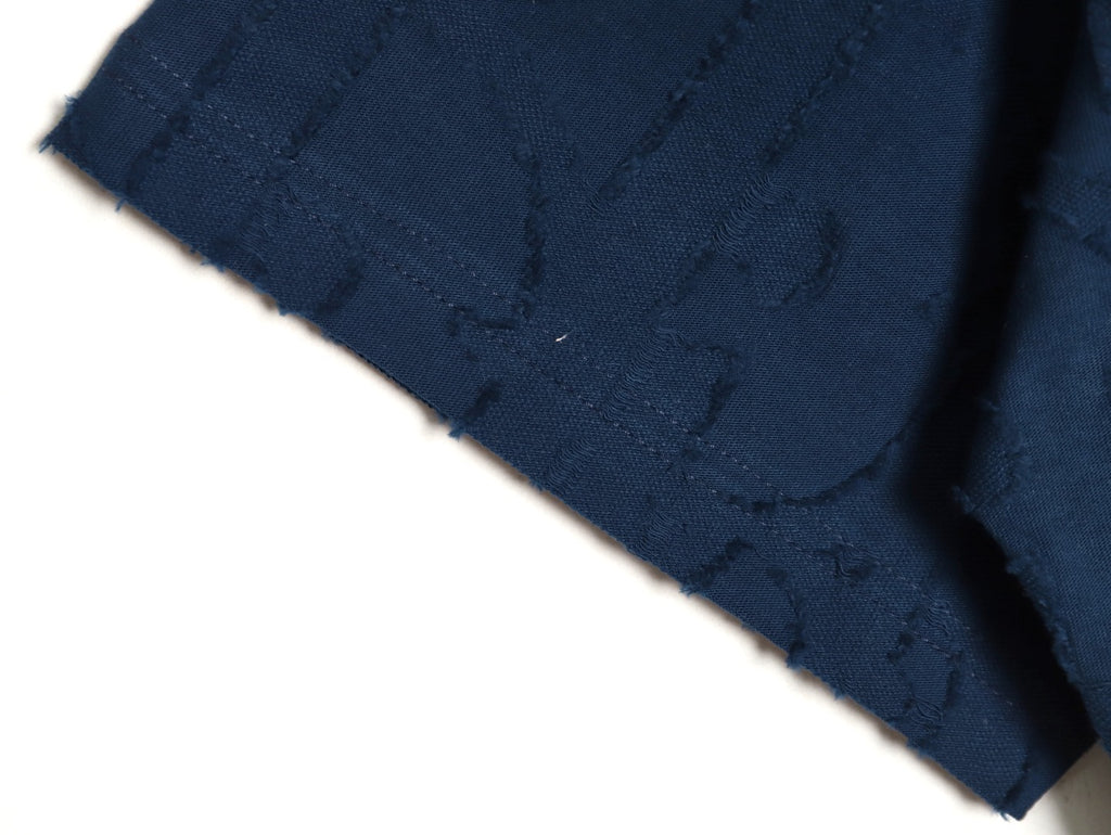 Dior 25SS All-over Embroidered Short-Sleeve T-Shirt