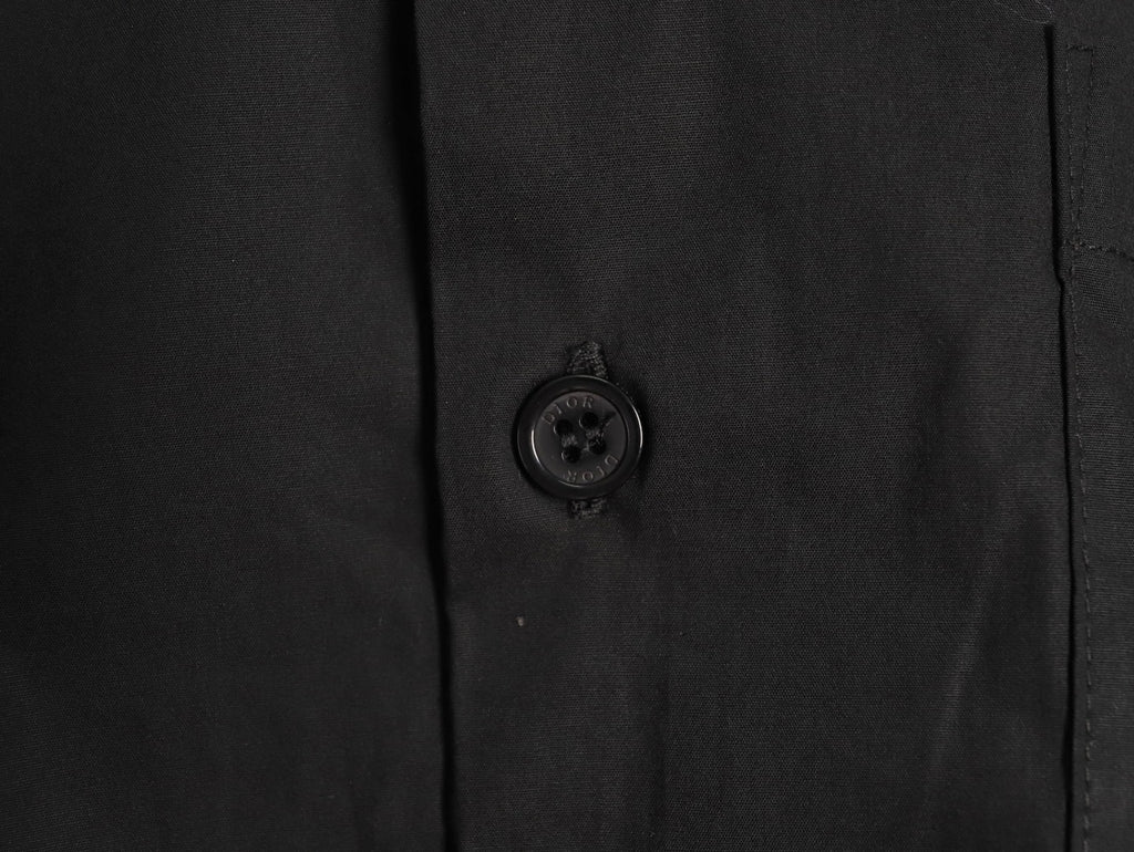 Dior Pocket 1947 Embroidered Shirt
