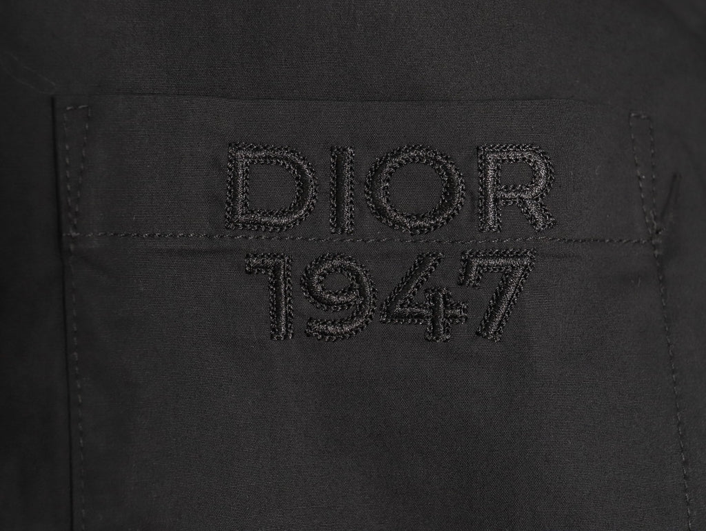 Dior Pocket 1947 Embroidered Shirt